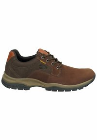 camel active BUD - Casual lace-ups - dark brown