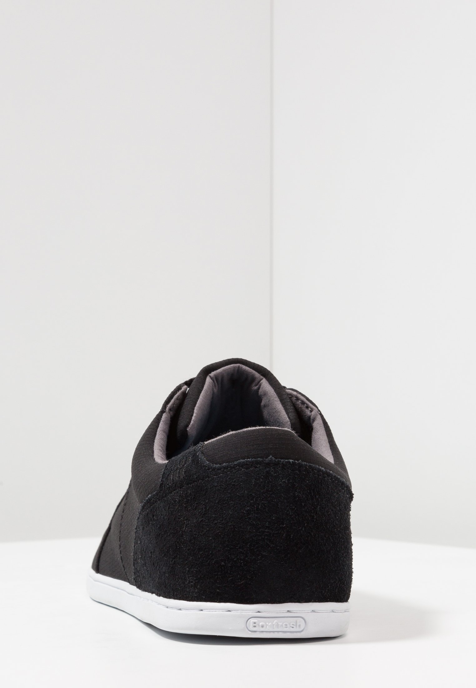 Boxfresh SPENCER - Joggesko - balck Boxfresh SPENCER - Joggesko - balck