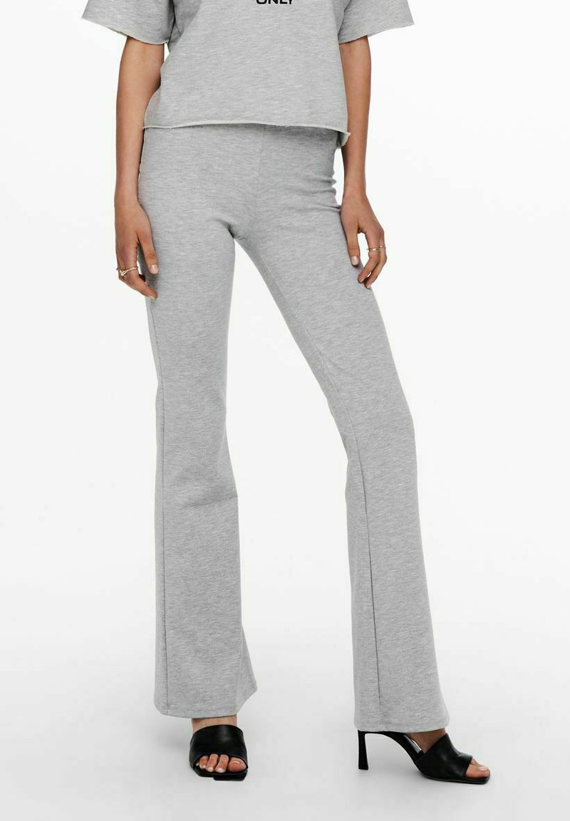 ONLY ONLFEVER FLARED jasnoszary