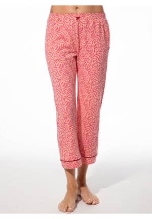 Nachtwäsche Hose - orange