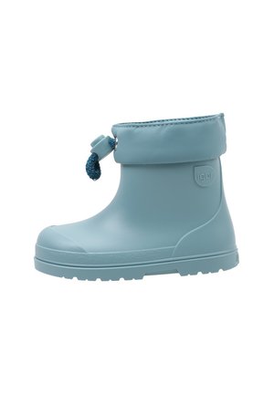MENDI - Stivali di gomma - blue