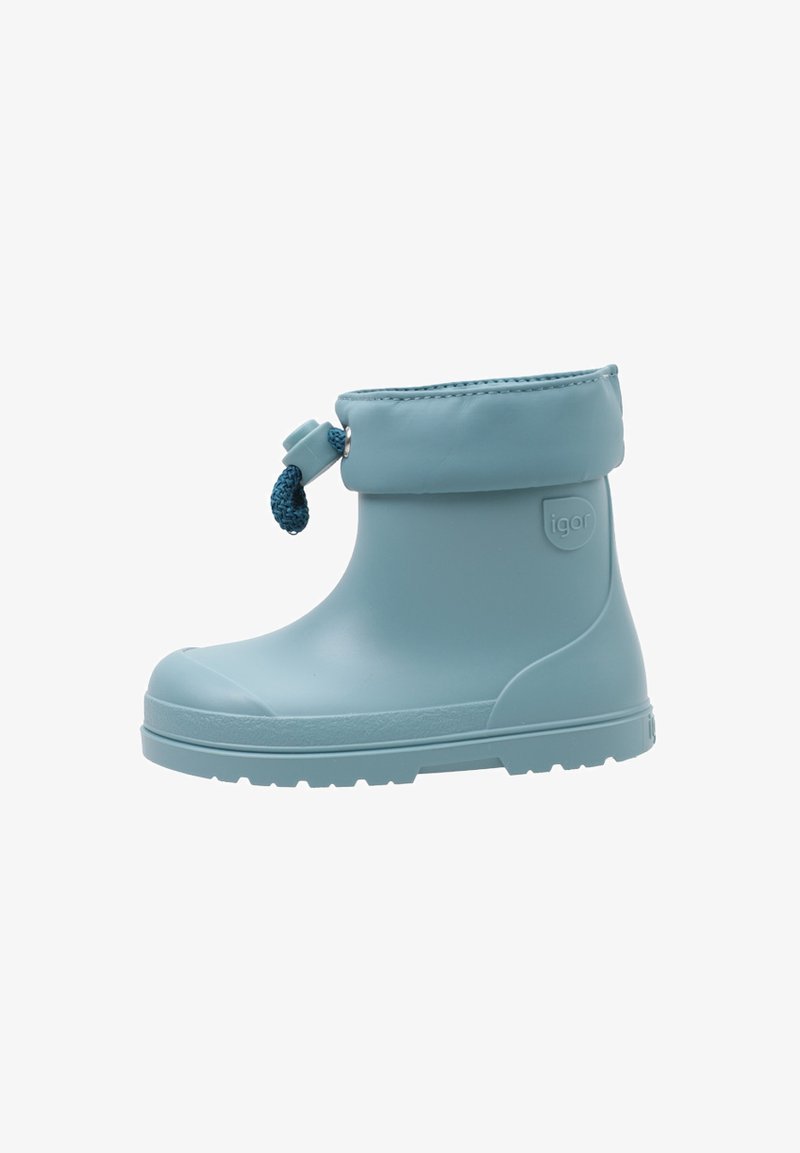 IGOR MENDI - Botas de agua - blue