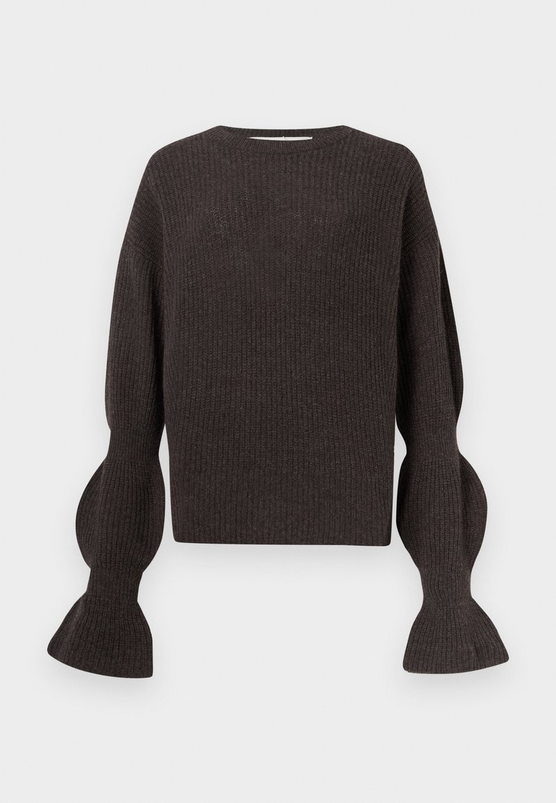DESIGNERS REMIX Trui bruin