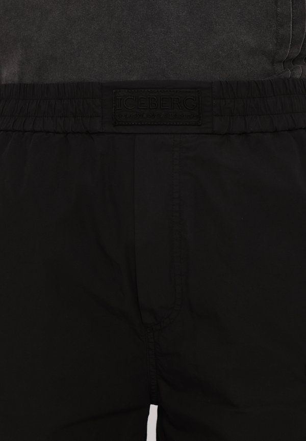 BERMUDA - Shorts - nero2