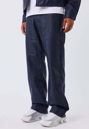 Jeans baggy - bleu