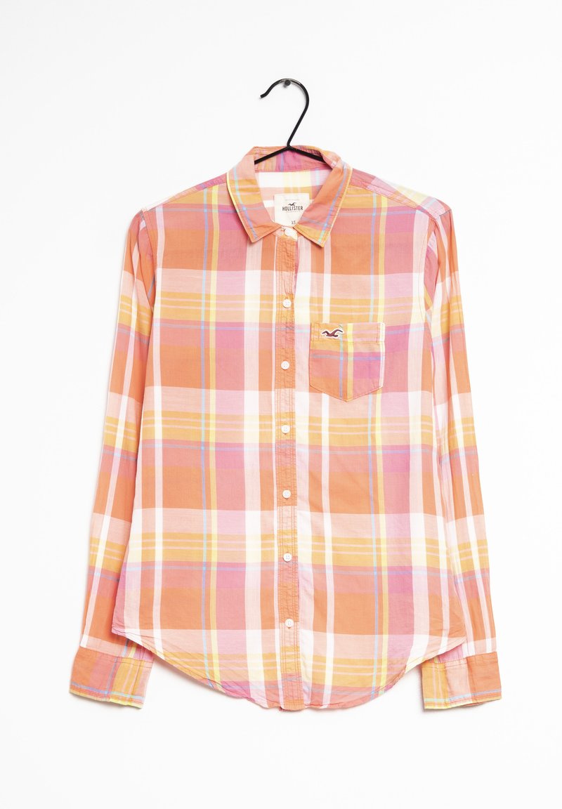 Hollister Co. - Chemisier - pink, Agrandir