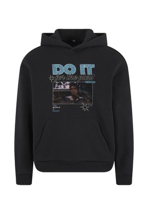 Merchcode, MC1559 SCARFACE DO IT FLUFFY  - Jersey con capucha - black