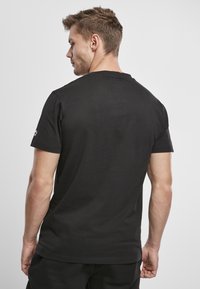 Starter ESSENTIAL  - Basic póló - black