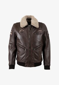 Unausgewählt, braun