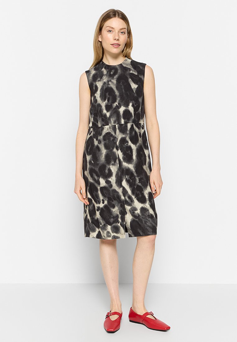 ASPESI Etui-jurk zwart