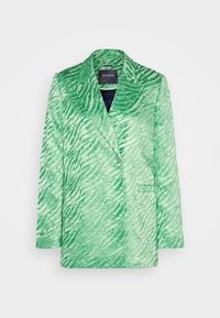 RIZI - Manteau court - zephyr green