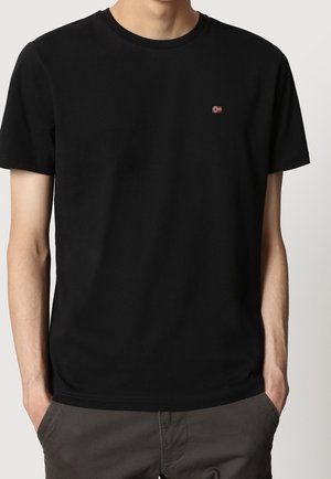 T-Shirt basic - black
