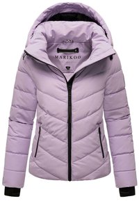 Unselected, light lilac