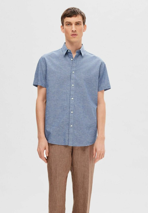 SLHREG SUN SHIRT - Hemd