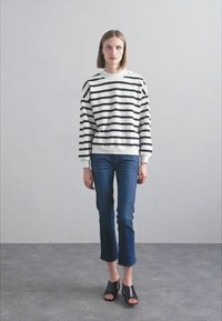 FRAME LE HIGH - Jeans straight leg - calvin