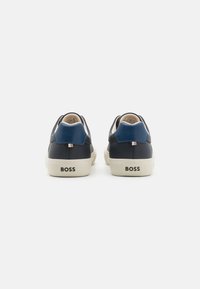 BOSS AIDEN - Sportcipő - dark blue