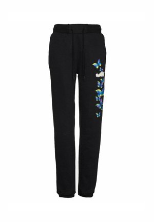 Just Rhyse Tracksuit bottoms - black
