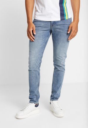 Slim fit jeans - blue denim