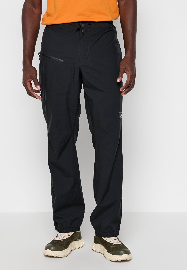 Mountain Hardwear Outdoorbroeken zwart Mountain Hardwear Outdoorbroeken zwart