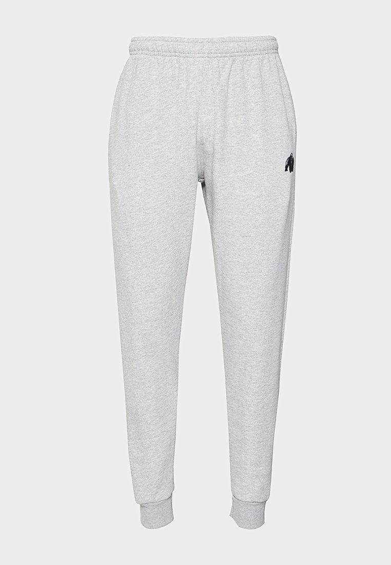 Gorilla Wear Trainingsbroek lichtgrijs Gorilla Wear Trainingsbroek lichtgrijs