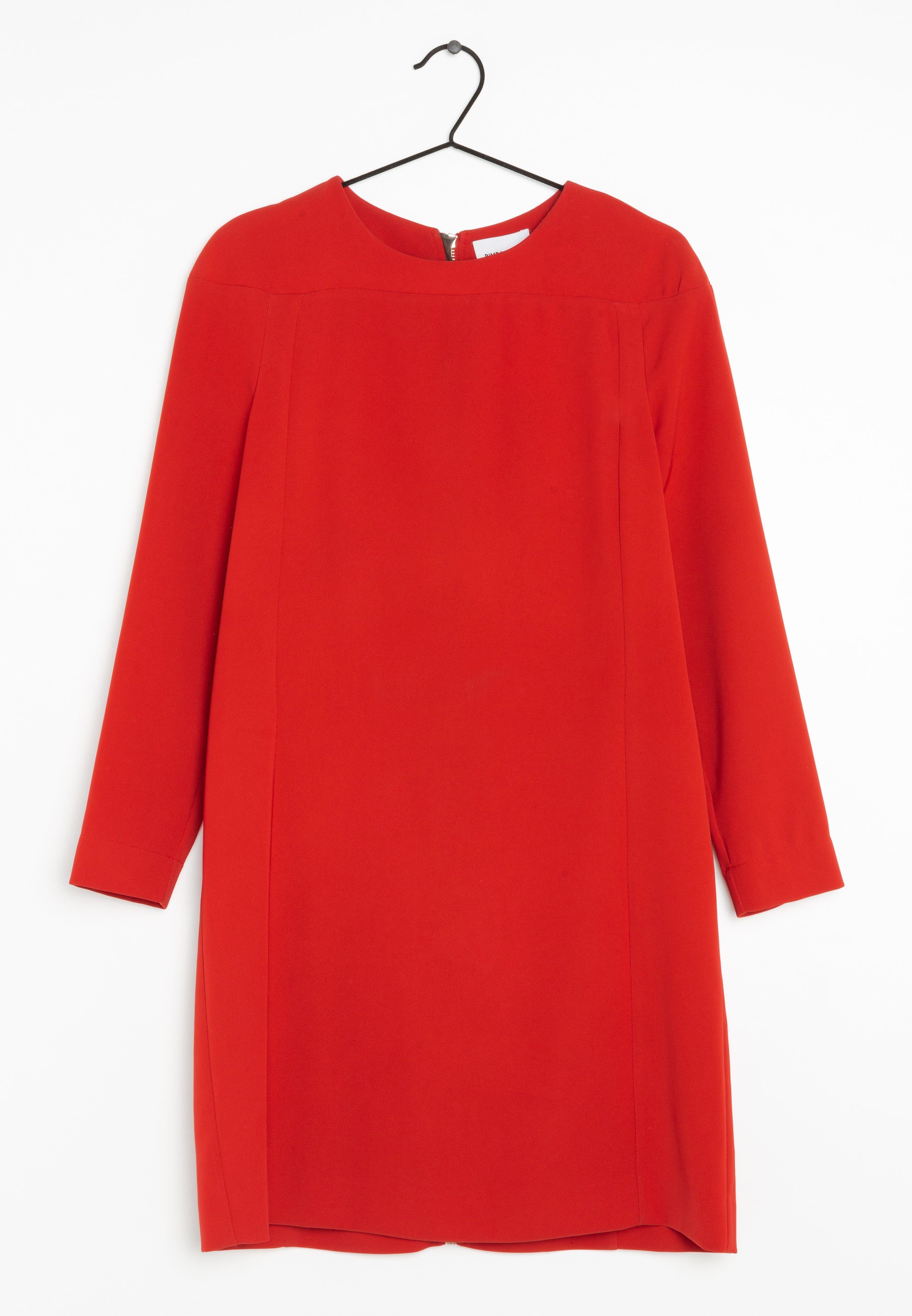 Vestido rojo Bimba y Lola - BIMBA Y LOLA