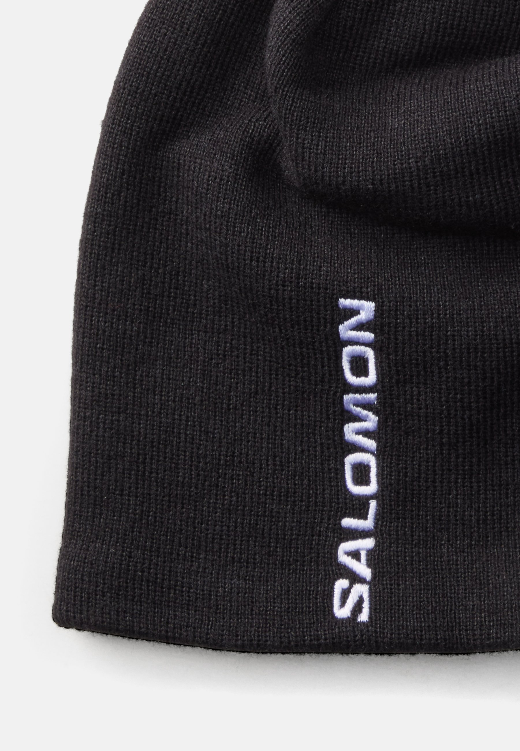 【限定】 SALOMON x SLAM JAM Beanie Black Buy SALOMON BEANIE SLAM JAM by Salomon Australia online - Salomon
