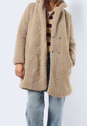 Manteau d'hiver - beige