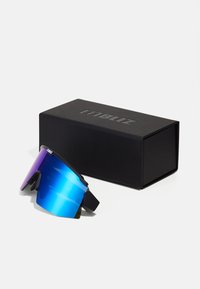 BLIZ BREEZE UNISEX - Urheilulasit - matt black