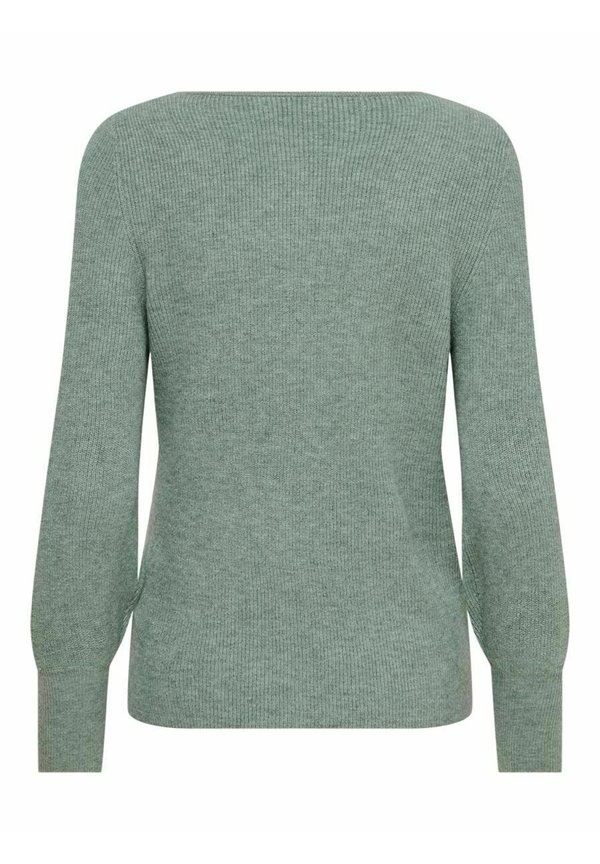 ONLATIA L/S V NECK CUFF  NOOS - Jumper2
