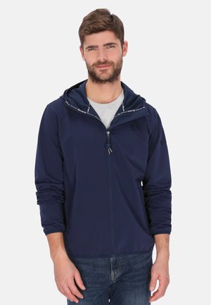 - Kurtka przeciwdeszczowa