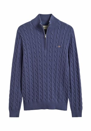 GANT, Strickpullover - blue horizon