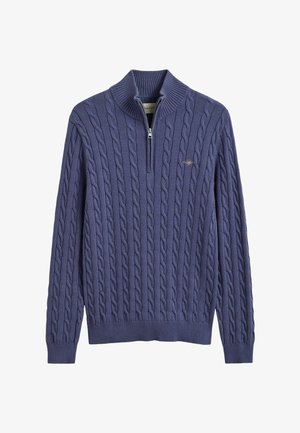 GANT, Trui - blue horizon