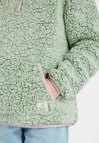 Protest PRTLINDE JR - Fleecepullover - juniper