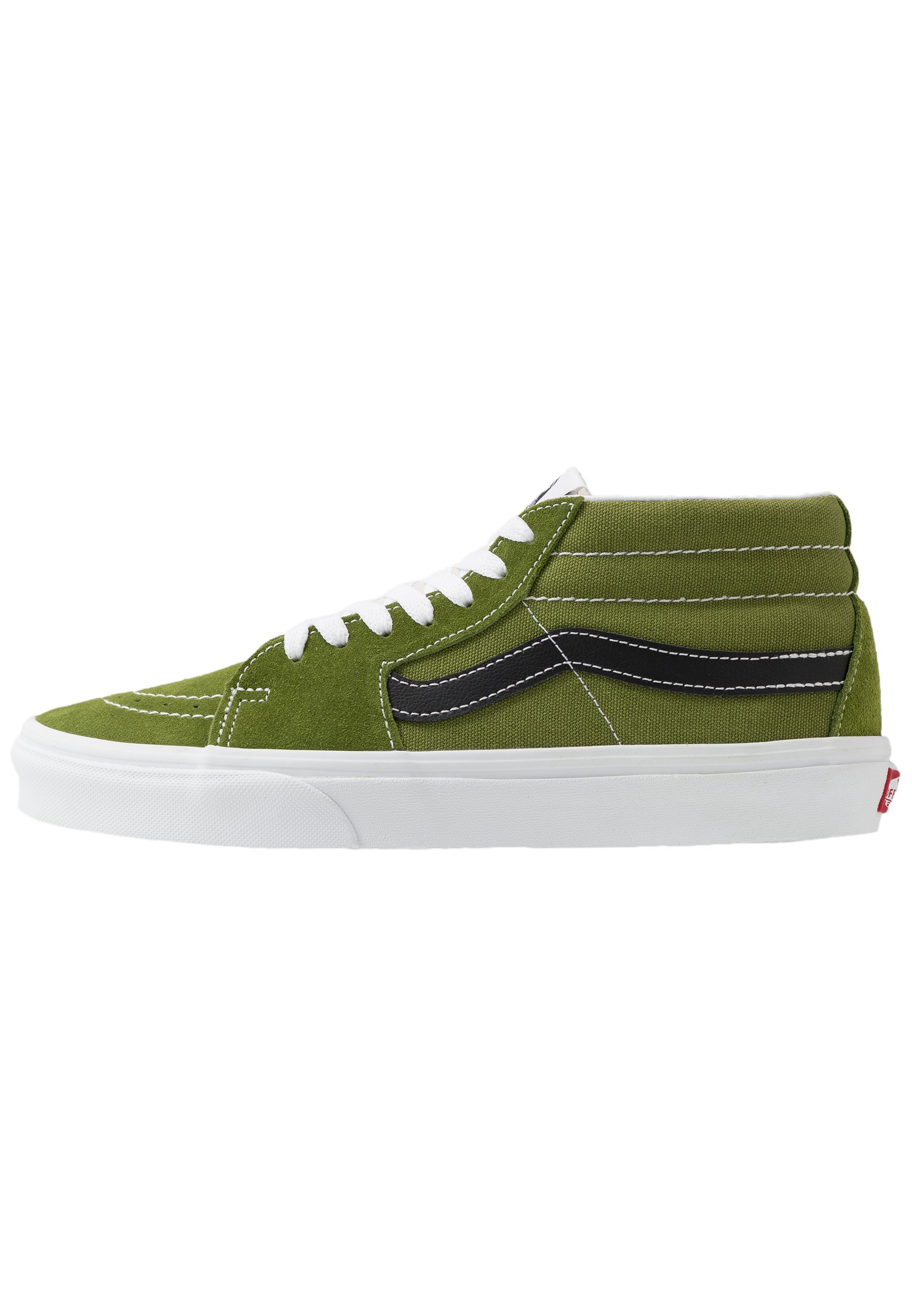 vans sk8 green