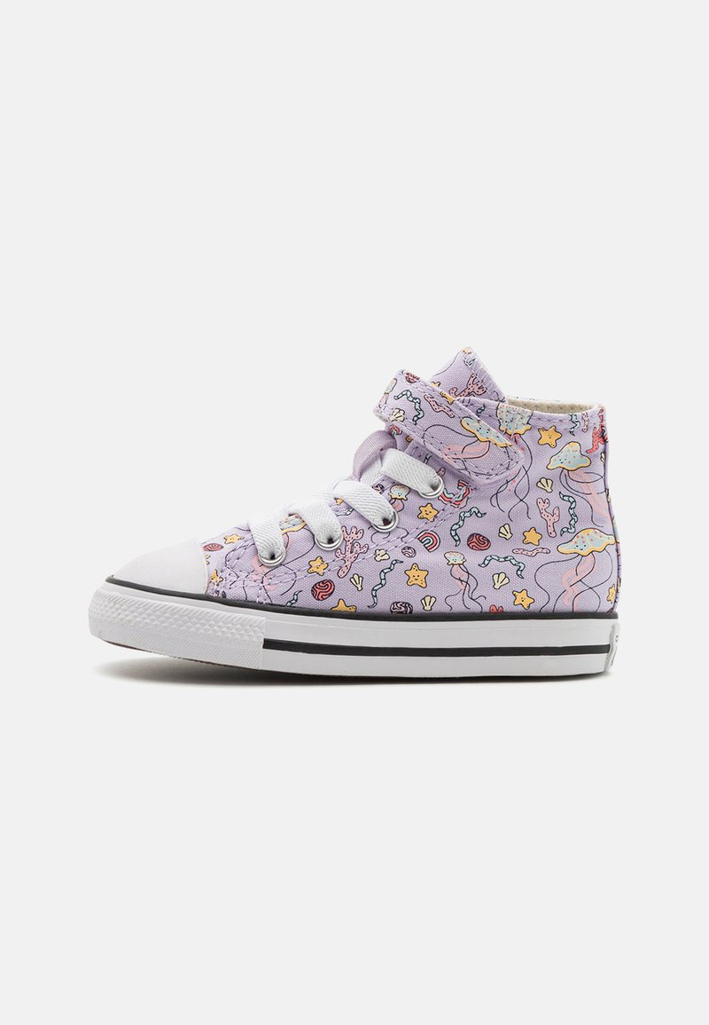 converse chuck taylor violet