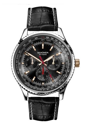 MAVERICK - Watch - black