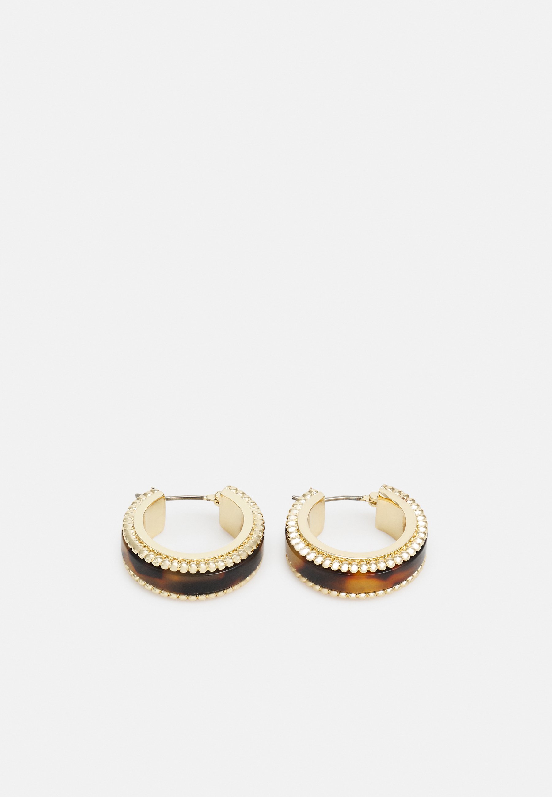 Ralph lauren gold ball earrings Clearance