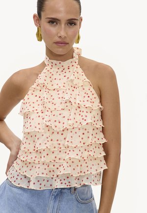 LOAVIES, ENDLESS ENERGY - Blouse - off-white