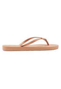 Roxy SANDY III - Allassandaalit - beige