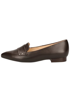 Peter Kaiser Instappers - brown