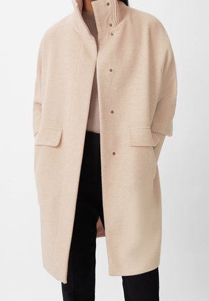 Klassinen takki - mottled beige