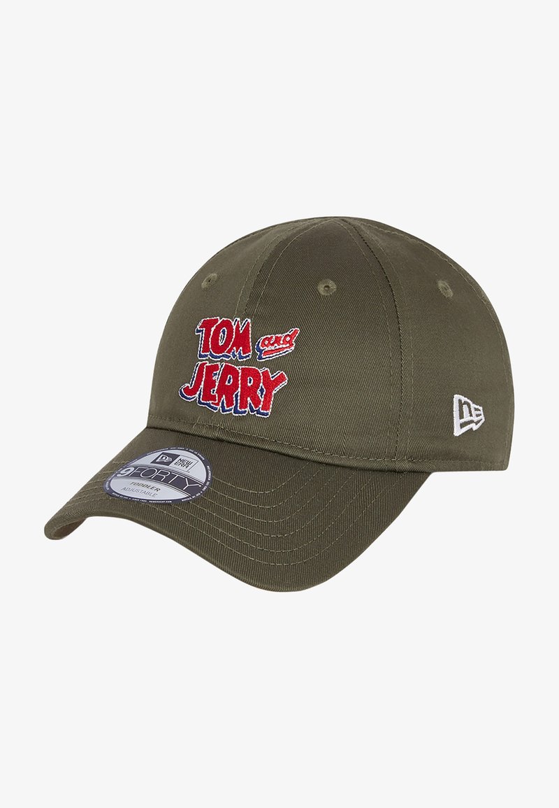 New Era Cap - grün