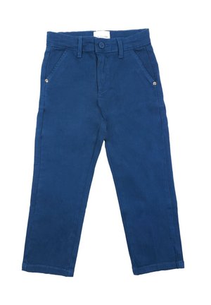 Jeans a sigaretta - blu