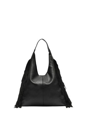 MISAKO Handtas - black