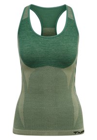 Wybrany, laurel wreath