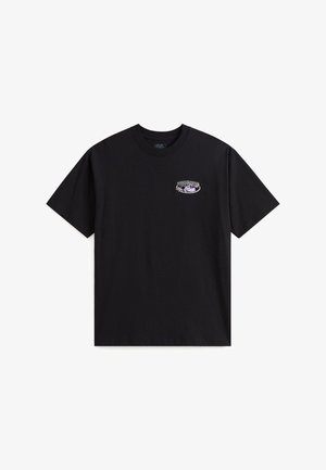 Vans, DOWNSIDE - T-shirt print - black
