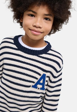 Monoprix, Pullover - naturel