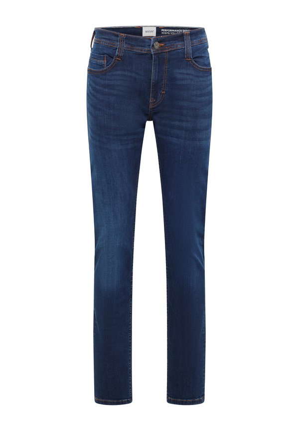 STYLE OREGON - Jeans Slim Fit - blau