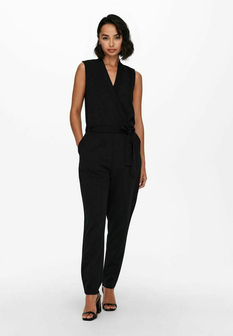 JDY Jumpsuit black Zalando