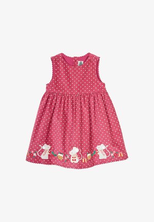 JoJo Maman Bébé MOUSE APPLIQUÉ REGULAR FIT - Särkkleit - rose